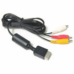 Sony Playstation AV Cable [Gold Plated] Playstation Prices
