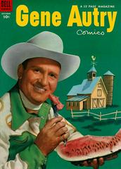Gene Autry Comics #79 (1953) Comic Books Gene Autry Comics Prices