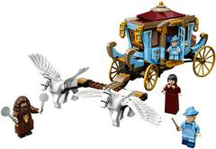 LEGO Set | Beauxbatons' Carriage: Arrival at Hogwarts LEGO Harry Potter