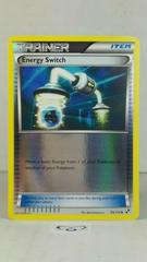 Energy Switch [Reverse Holo] Pokemon Black & White Prices