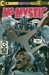 Ms. Mystic #4 (1989) Comic Books Ms. Mystic Prices
