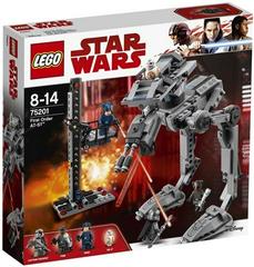 First Order AT-ST LEGO Star Wars Prices