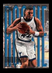 David Vaughn #294 Basketball Cards 1995 Ultra Prices