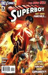 Superboy #5 (2012) Comic Books Superboy Prices
