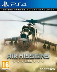 Air Missions Hind PAL Playstation 4 Prices