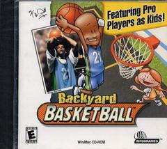 Front | Backyard Basketball PC Games