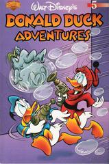 Walt Disney's Donald Duck Adventures #5 (2004) Comic Books Walt Disney's Donald Duck Adventures Prices