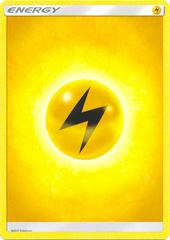 Lightning Energy Pokemon Sun & Moon Prices
