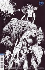Justice League Dark [Black White] #1 (2018) Comic Books Justice League Dark Prices
