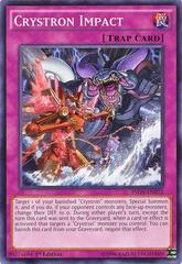 Crystron Impact [1st Edition] YuGiOh Invasion: Vengeance Prices