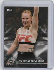 Valentina Shevchenko Ufc Cards 2017 Topps UFC Knockout Prices