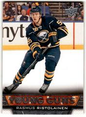 Rasmus Ristolainen #217 Hockey Cards 2013 Upper Deck Prices
