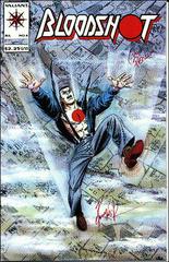 Bloodshot [Signature Series] #6 (1993) Comic Books Bloodshot Prices