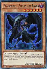 Blackwing - Elphin the Raven MAZE-EN038 YuGiOh Maze of Memories Prices