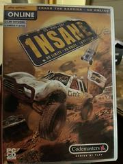 1nsane PC Game Windows OS Insane Racing Off Road VideoGame Brand New Sealed 