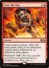 Seize the Day [Foil] Magic Ultimate Masters Prices