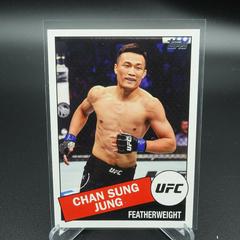 Chan Sung Jung Ufc Cards 2020 Topps UFC 1985 Prices