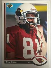 Roy Green Football Cards 1991 Upper Deck Prices