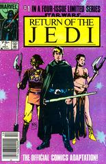 Star Wars: Return of the Jedi [75 cent] #1 (1983) Comic Books Star Wars: Return of the Jedi Prices