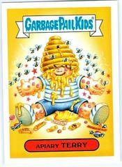 Apiary TERRY #4b Garbage Pail Kids Revenge of the Horror-ible Prices