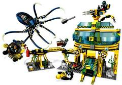 LEGO Set | Aquabase Invasion LEGO Aquazone