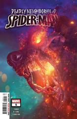Deadly Neighborhood Spider-Man #5 (2023) Comic Books Deadly Neighborhood Spider-Man Prices