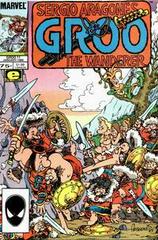 Groo the Wanderer #11 (1986) Comic Books Groo the Wanderer Prices