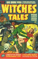 Witches Tales #7 (1952) Comic Books Witches Tales Prices