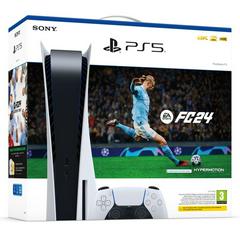 Playstation 5 Disc Version [EA Sports FC24 Bundle] PAL Playstation 5 Prices