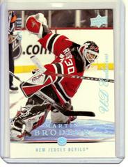 Martin Brodeur [UD Exclusives] Hockey Cards 2008 Upper Deck Prices