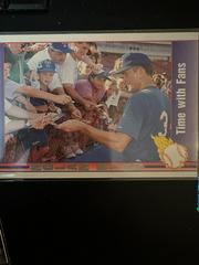 Time With Fans Baseball Cards 1992 Pacific Nolan Ryan Prices