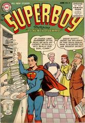 Superboy #41 (1955) Comic Books Superboy Prices