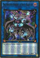 The Phantom Knights of Rusty Bardiche MAGO-EN040 YuGiOh Maximum Gold Prices