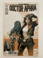 Aphra #1 (2017) Comic Books Star Wars: Doctor Aphra Prices