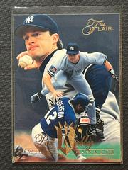 Pat Kelly #321 Baseball Cards 1994 Flair Prices