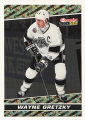 Wayne Gretzky Hockey Cards 1993 Topps Premier Black Gold Prices