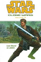 Star Wars: Clone Wars: Last Stand on Jabiim Comic Books Star Wars The Clone Wars Prices