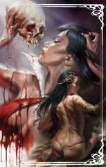 Vampirella / Dejah Thoris [Parrillo] Comic Books Vampirella / Dejah Thoris Prices