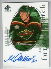 Mikko Koivu [Autograph] Hockey Cards 2005 SP Authentic Prices