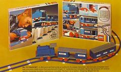 Motorized Train Set #113 LEGO Train Prices