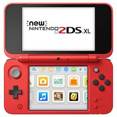 System - Front | New Nintendo 2DS XL Pokeball Nintendo 3DS