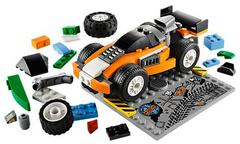 LEGO Set | Create and Race LEGO Fusion