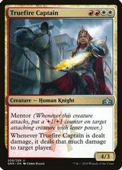 Truefire Captain [Foil] Magic Guilds of Ravnica Prices