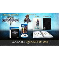 'PS4 Version' | Kingdom Hearts III [Deluxe Edition] PAL Playstation 4
