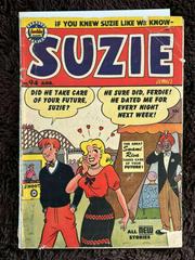 Suzie Comics #94 (1953) Comic Books Suzie Comics Prices