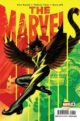 The Marvels Comic Books The Marvels Prices