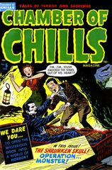 Chamber of Chills Magazine #5 (1952) Comic Books Chamber of Chills Magazine Prices