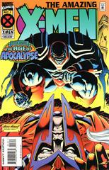 Amazing X-Men #3 (1995) Comic Books Amazing X-Men Prices