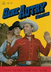 Gene Autry Comics #5 (1947) Comic Books Gene Autry Comics Prices