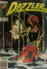 Dazzler [Newsstand] #36 (1985) Comic Books Dazzler Prices